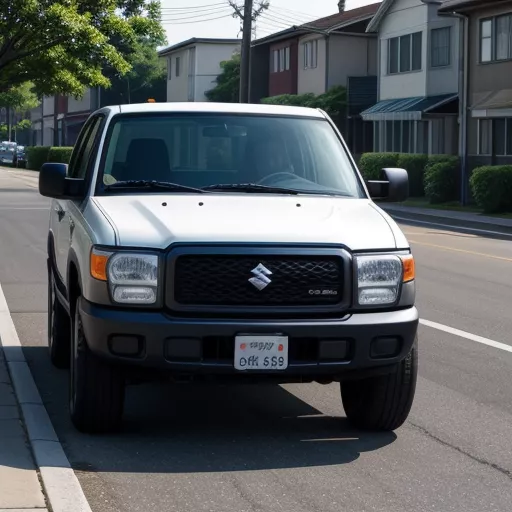 Suzuki 500kg Usada: Guia de Compra e Preços