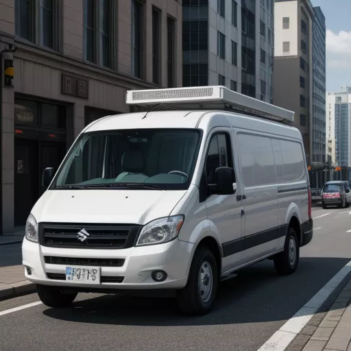 Giá xe tải Suzuki 2023: Bảng giá xe tải van Suzuki Blind Van & Window Van mới nhất