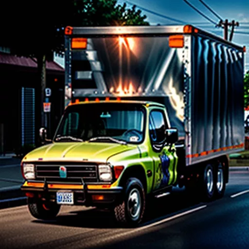 Used 500kg Trucks in Hanoi: The Budget-Friendly Business Solution