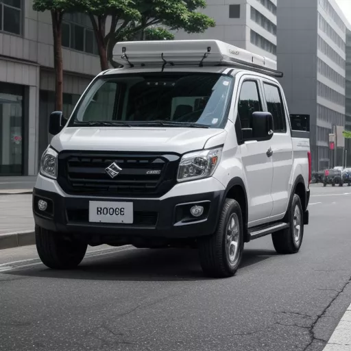 Giá xe tải Suzuki Carry Pro 600kg thùng bạt - Ưu đãi ngập tràn tại XE TẢI HÀ NỘI