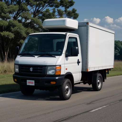 2023 Suzuki Carry Pro Truck: Price & Specs in Hanoi