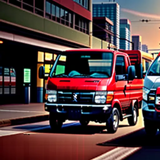 Suzuki Trucks: The Reliable Choice for Vietnamese Businesses
