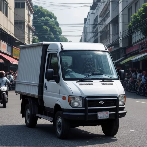 # Furgoni Suzuki Usati: Prezzi & Guida all'Acquisto