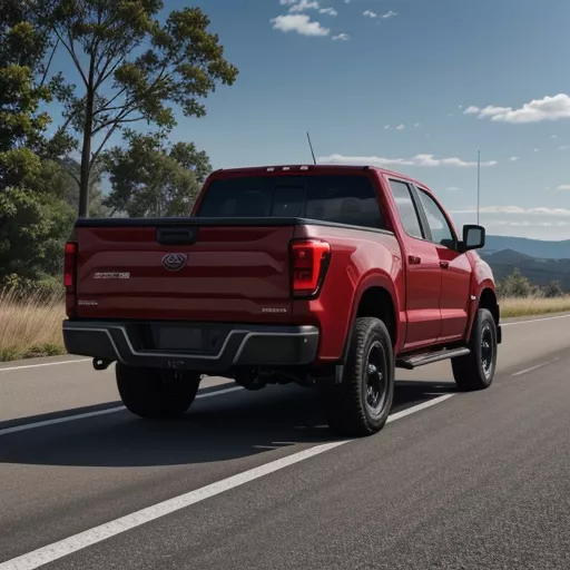 Xe tải SYM độ bền cao