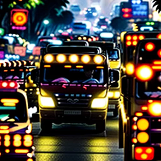 Xe tải tại Hà Nội