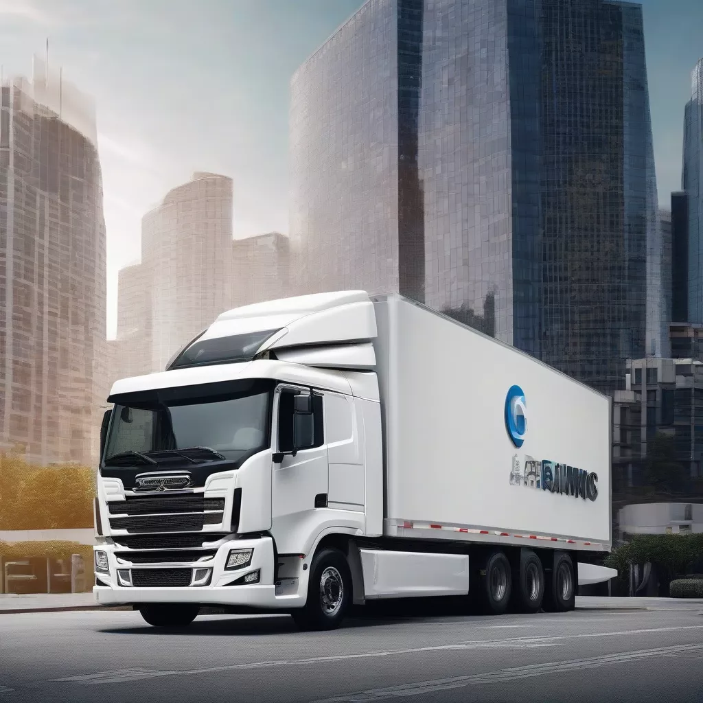 Xe tải tại Hà Nội