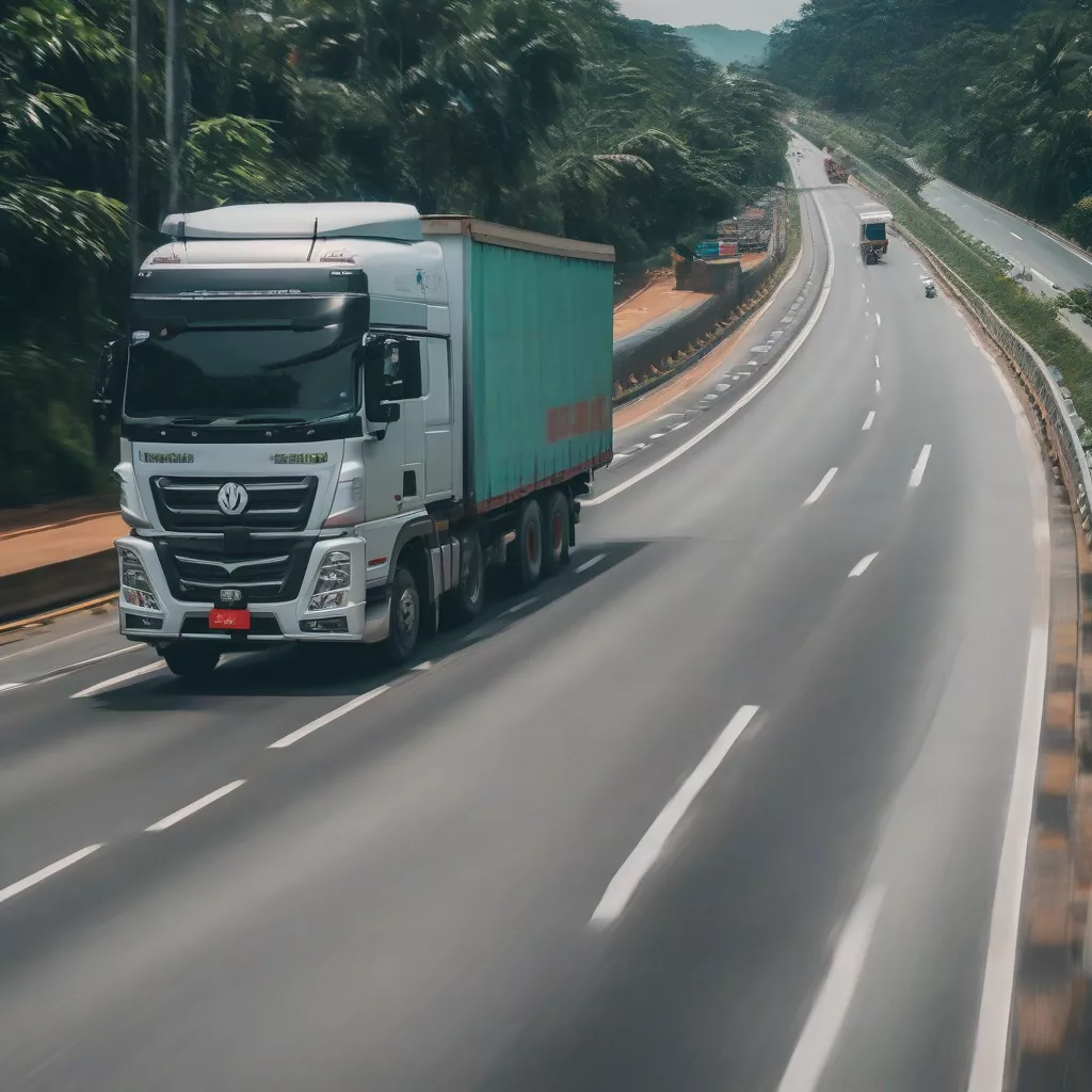 Xe tải tại Việt Nam