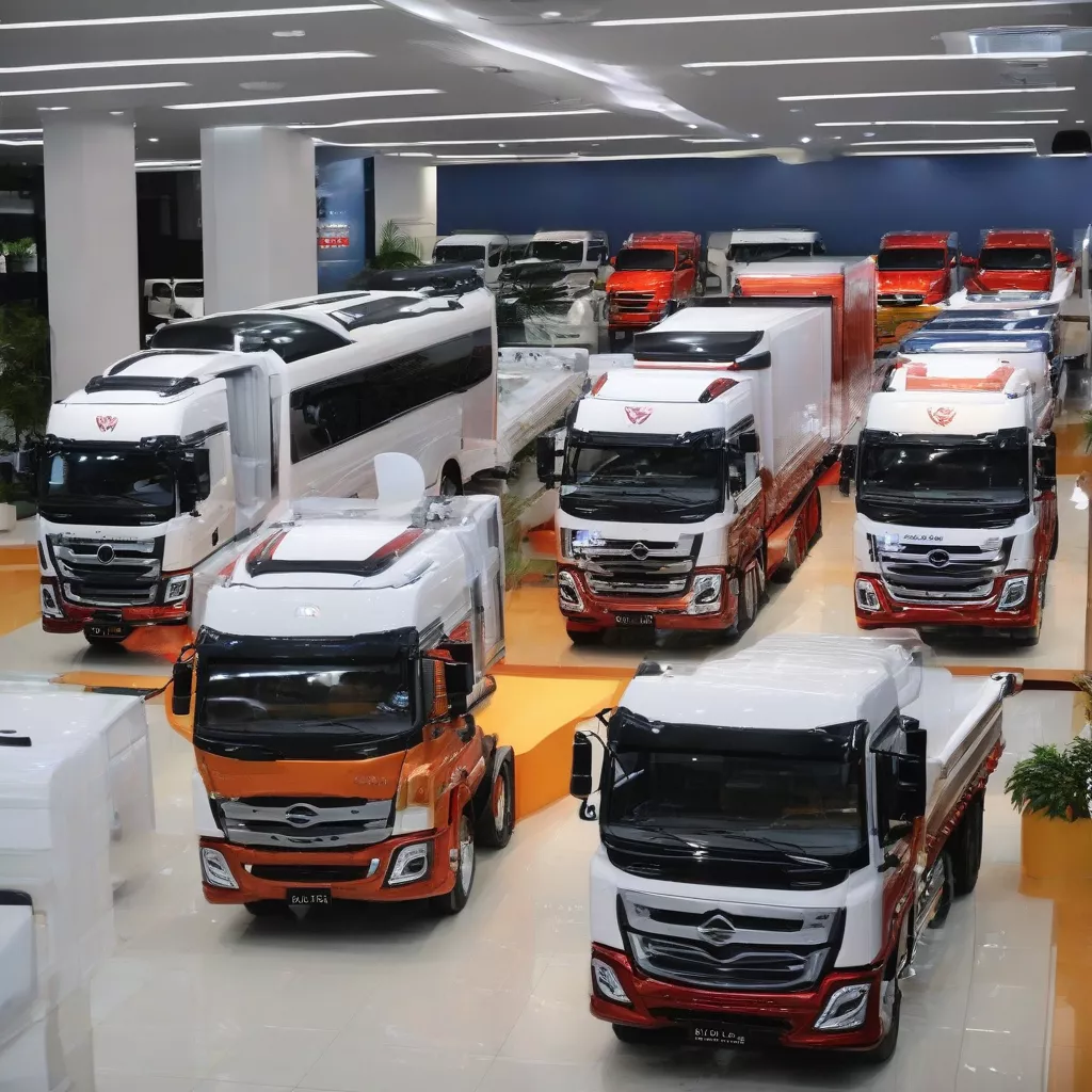 Xe tải tại Xe Tải Hà Nội