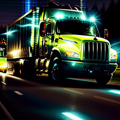 ट्रक का इंजन बंद होने पर भी लाइट जलती रहना: कारण और समाधान