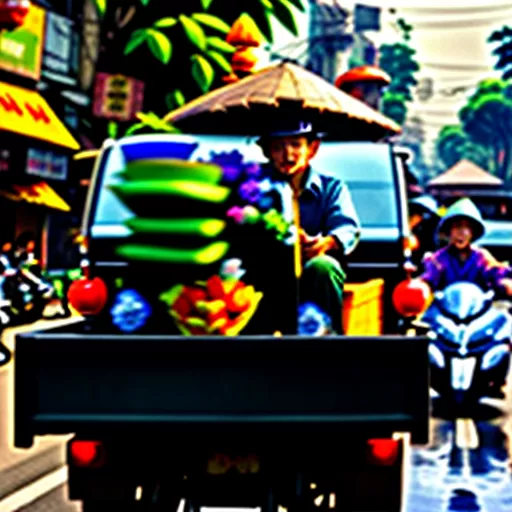 Tata Trucks in Vietnam: Reliable & Affordable