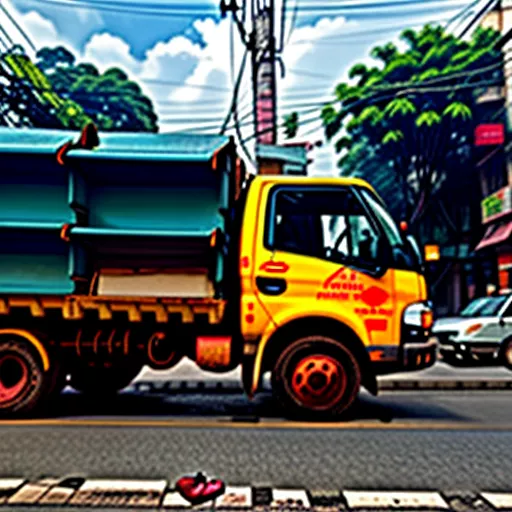 Bán Xe Tata Cũ:  Giải Pháp Vận Tải Kinh Tế và Uy Tín Tại Hà Nội