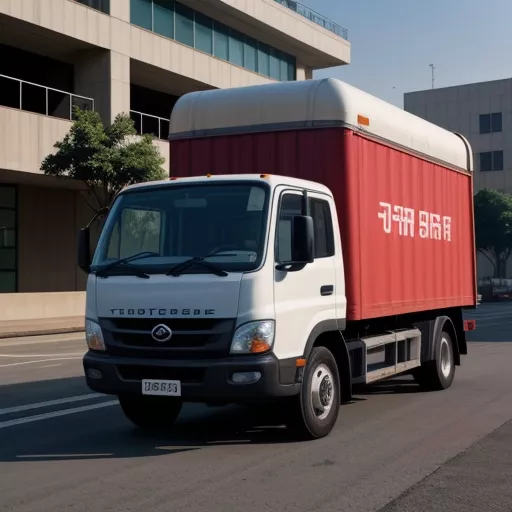 Tata Super Ace 1T2 Bak Terbuka: Raja Angkutan Ringan Hanoi