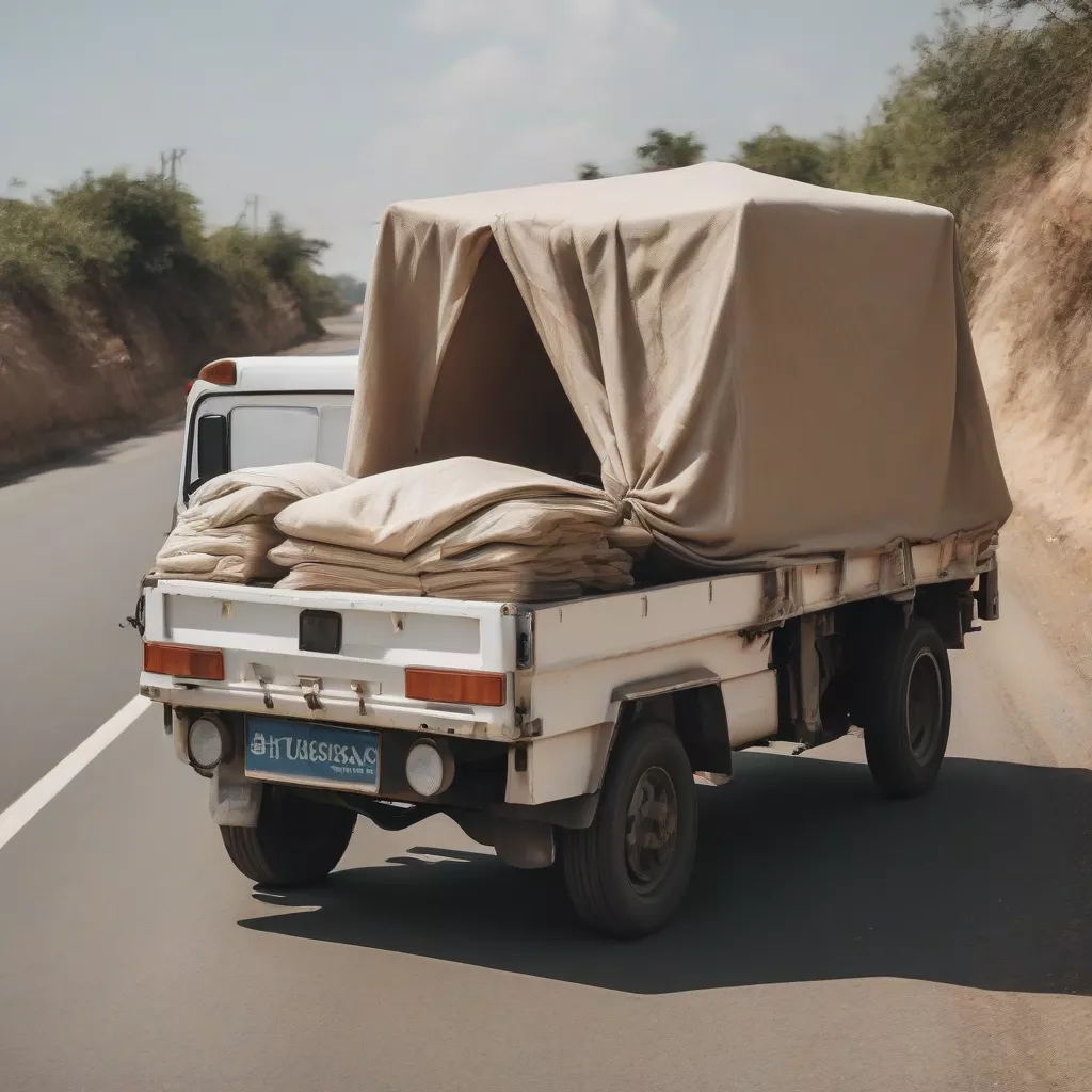 Xe Tải Tata Super Ace Thùng Mui Bạt 1T2: Giải Pháp Vận Chuyển Linh Hoạt Cho Mọi Nẻo Đường