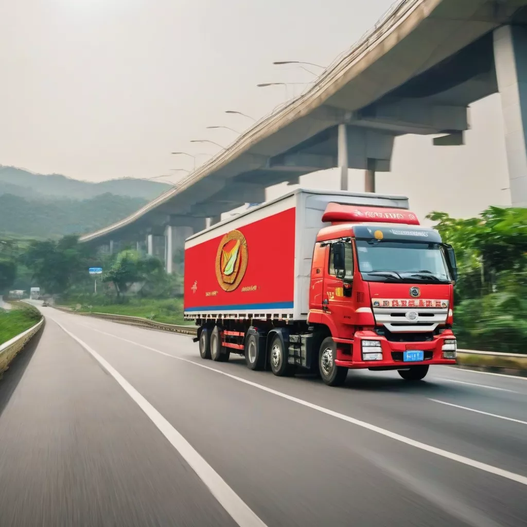 Khám Phá Sức Mạnh Vận Hành Của Xe Tải Teraco Hiền Nhung