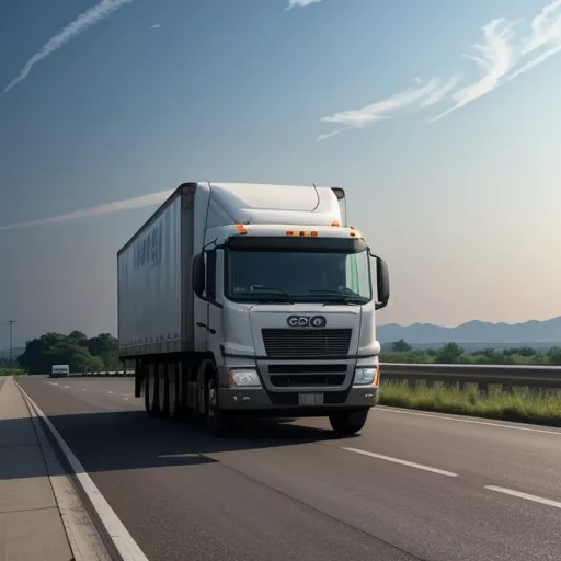 特拉科南韩广义：长途货运卡车的优选