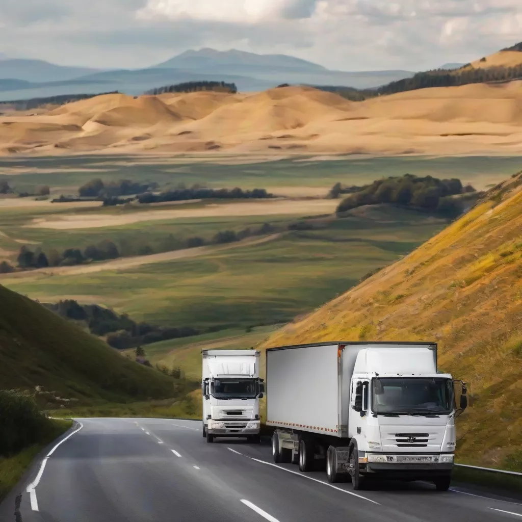Teraco Quang Minh - Hải Phòng: O Camião Ideal para o Seu Negócio