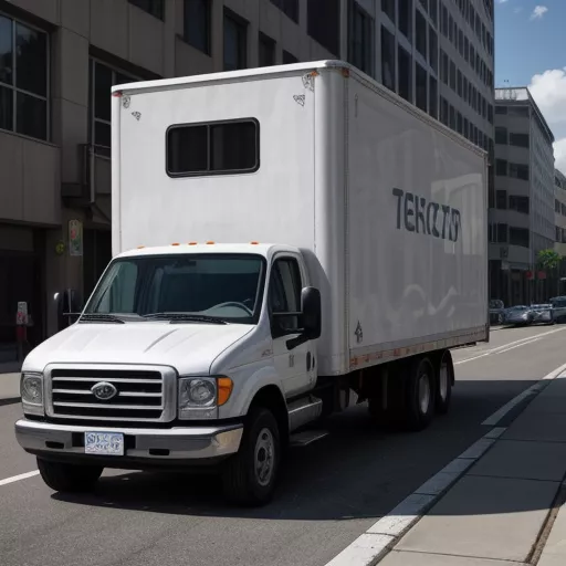 Xe Tải Teraco Tera 100 990kg Thùng Kín - Giá Rẻ Nhất Hà Nội