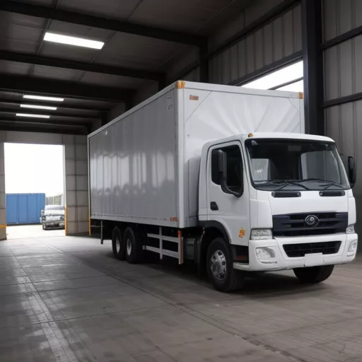 Teraco Tera 180 Truck Bed