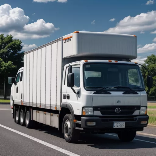 Teraco Tera 180 1.8 Ton Enclosed Truck: Hanoi's Top Choice