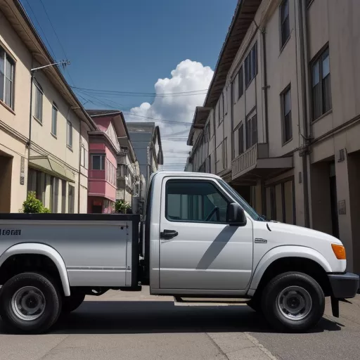 Teraco Tera 240: The Affordable 2.4 Ton Truck in Vietnam