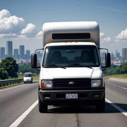 Teraco Tera 240 2.4T Box Truck: Hanoi's Best Deal & Review