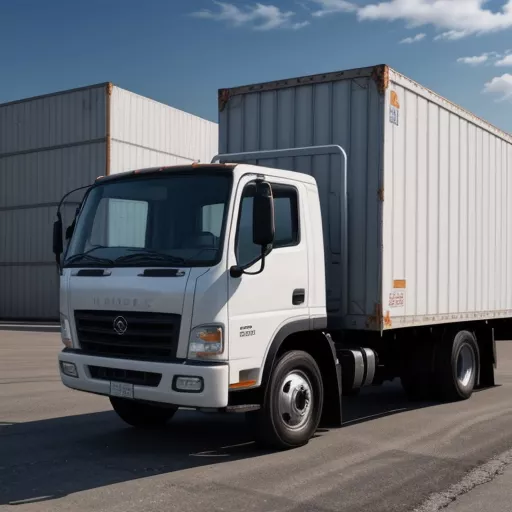 Teraco Tera 350 3.49 Ton Box Truck: Hanoi's Best Price