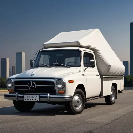 Giá xe tải Teraco Tera190SL 1T9 thùng bạt - Bền bỉ, mạnh mẽ, giá tốt nhất Hà Nội