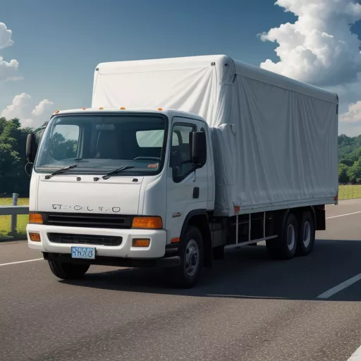 Giá Xe Tải Teraco Tera240S 2.5 Tấn Thùng Bạt - Uy Tín, Chất Lượng Tại Hà Nội