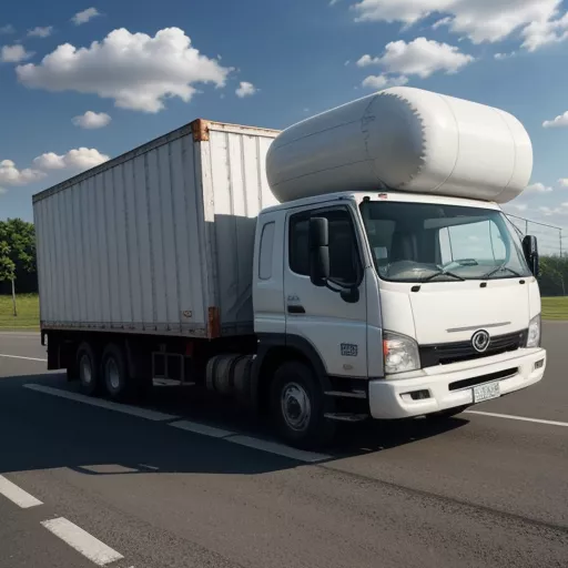 Teraco Tera250 2.5 Ton Truck: Affordable and Fuel-Efficient