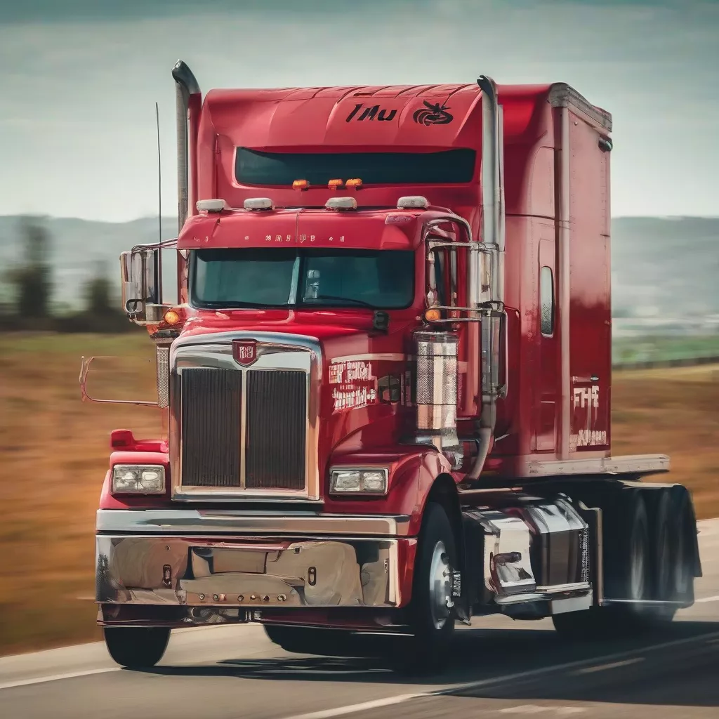 Khám Phá Sức Mạnh Xe Tải Tf Mu: Vua Vận Tải Mọi Nẻo Đường