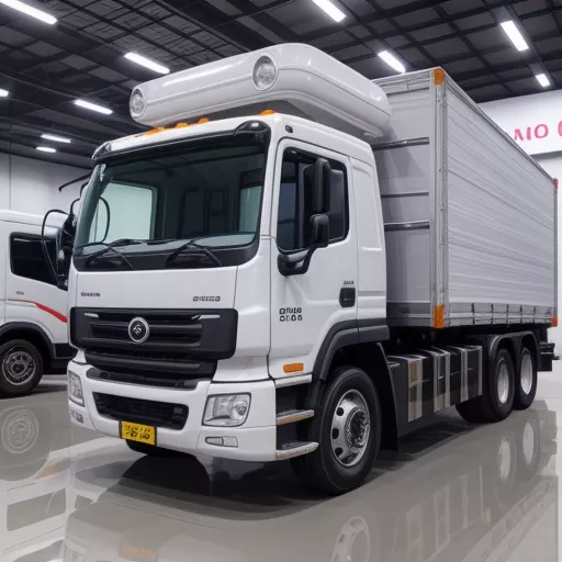 Xe tải Thaco Towner 990kg tại showroom XE TẢI HÀ NỘI