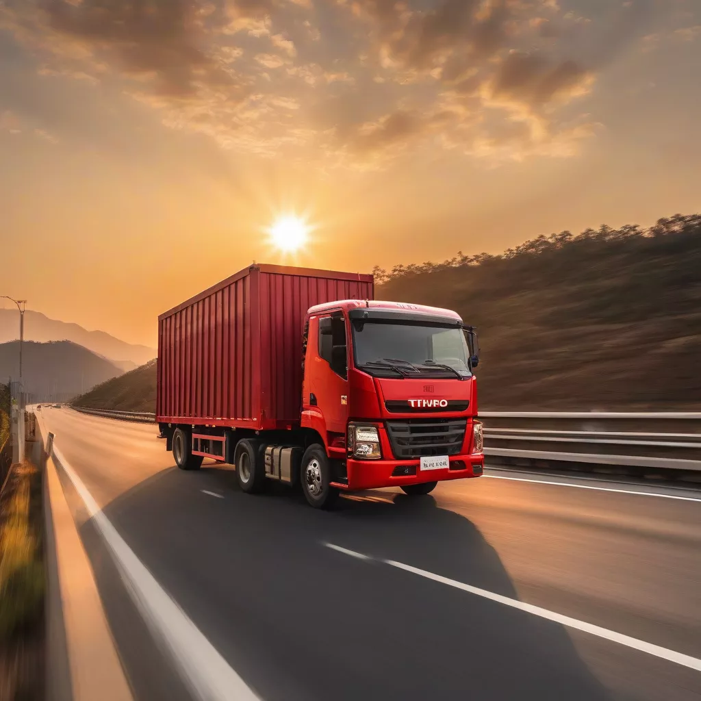 Giá xe tải Thaco Ollin 500