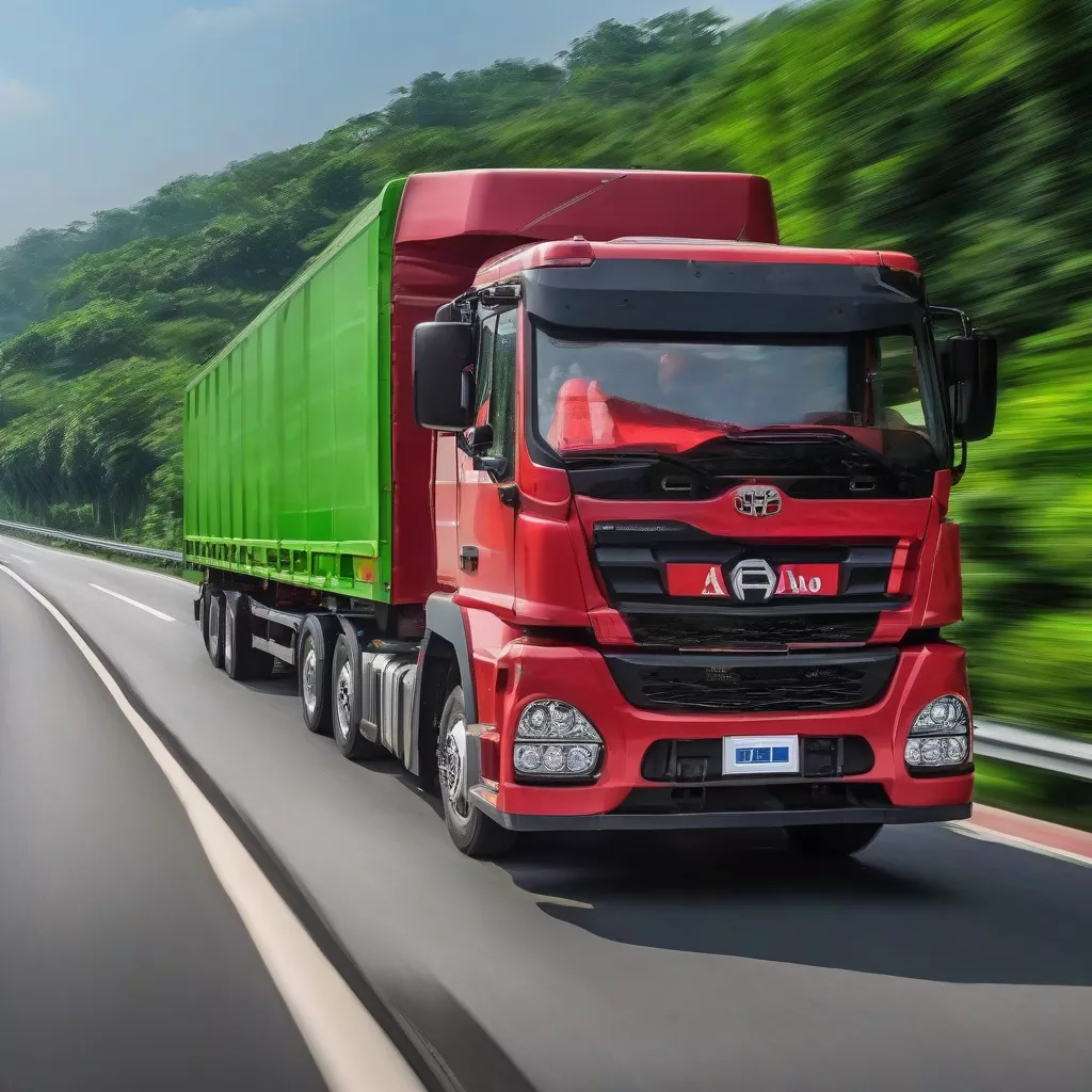 Xe tải Thaco Auman C240