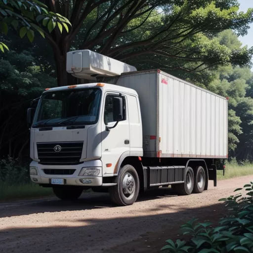 Thaco Auman C240C 9T1 avec grue Atom 736L : Prix et fiche technique