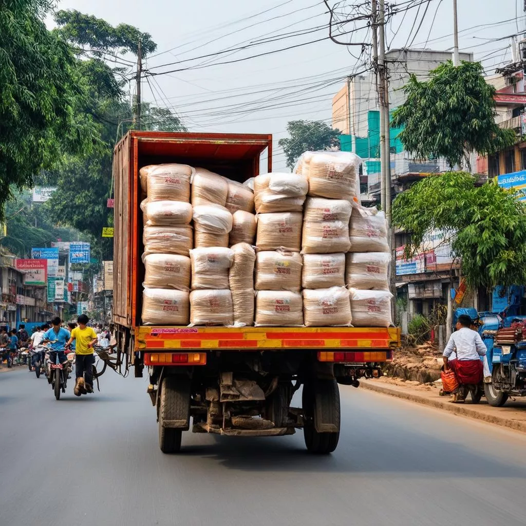 Ô Tô Thanh Bình: Hành Trình Vững Bước Trên Mọi Nẻo Đường