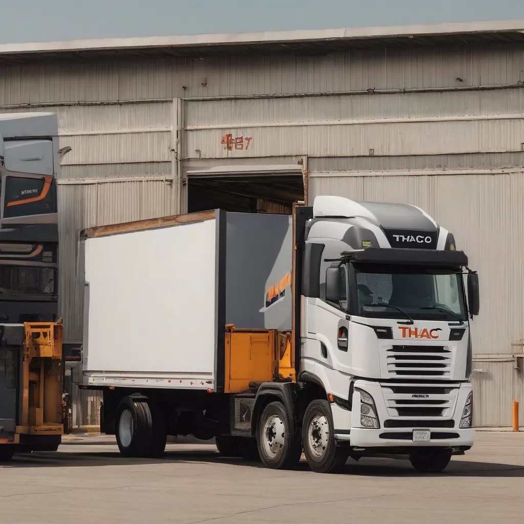Săn Lùng Xe Tải Thaco Cũ: Kinh Nghiệm Vàng Cho Người Mới