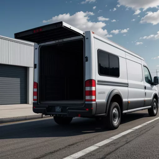 Camion Thaco: Perfetti per il Trasporto Moderno