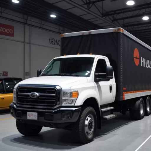 Thaco Trucks in Hue: Dealer Locations & Latest Prices