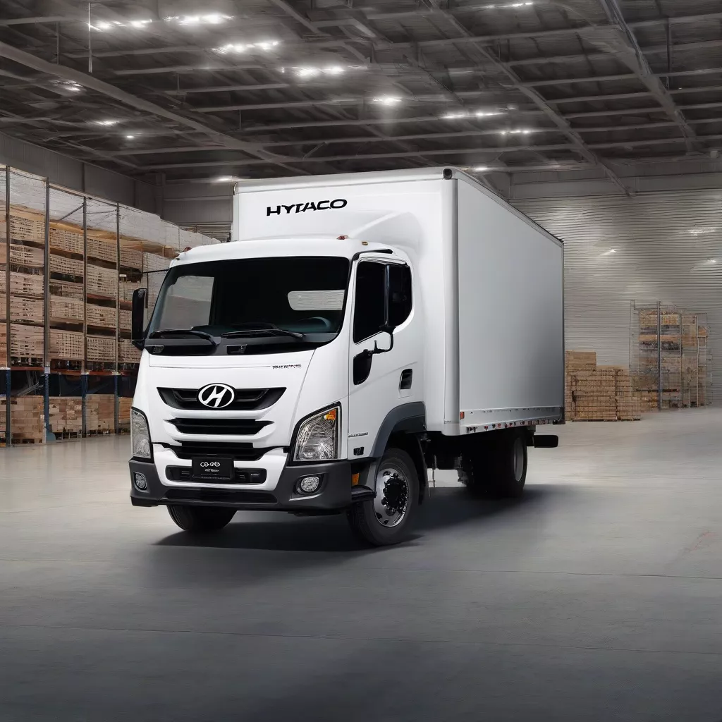 Thaco Hyundai: Lựa Chọn Vàng Cho Doanh Nghiệp Vận Tải Việt