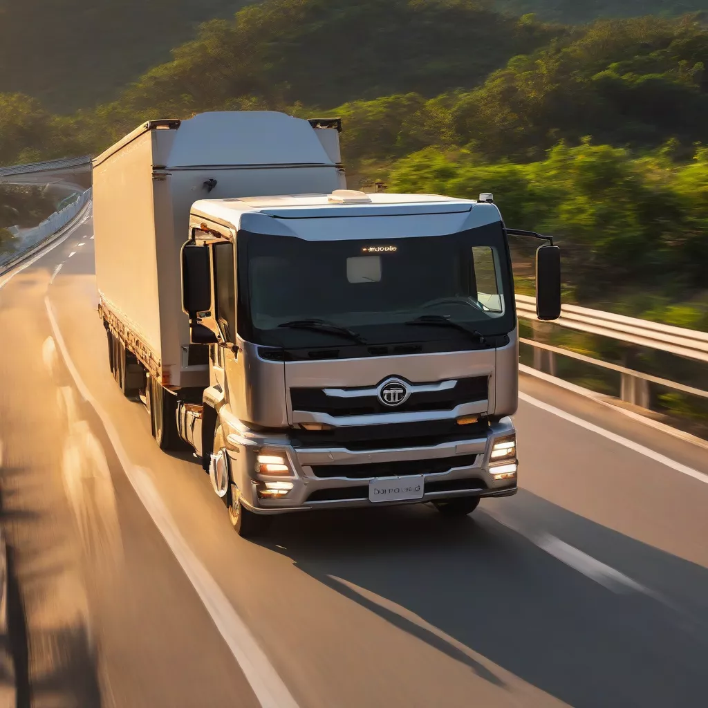 Thaco Ollin 700C: Durable Truck, Great Price