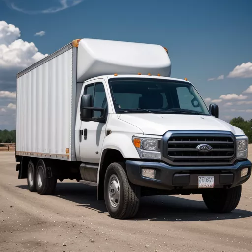 타코 올린 트럭: 모든 도로를 제패하는 최강의 파트너