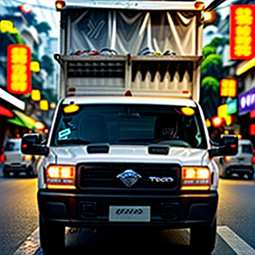 Khám Phá Các Dòng Xe Thương Mại Của THACO: Bước Chân Vững Chắc Trên Mọi Nẻo Đường