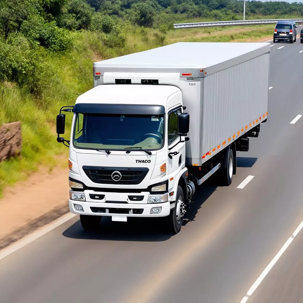 Xe tải Thaco Trường Hải
