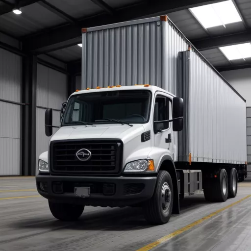 Thaco Truong Hai Auman Truck