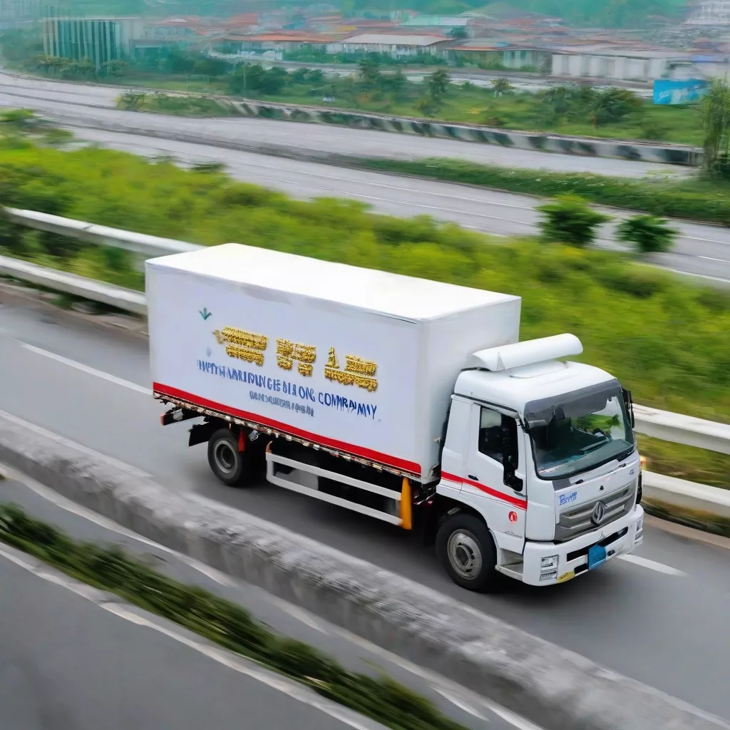 Lướt Như Gió Với Vận Tốc 72km/h:  Khám Phá Bí Mật  Xe Tải  Thăng Long