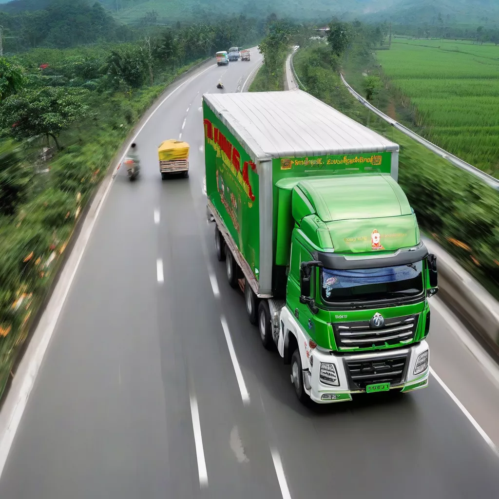 Công ty CP Ô tô Thành An Long Biên: Điểm đến tin cậy cho mọi nhu cầu xe tải