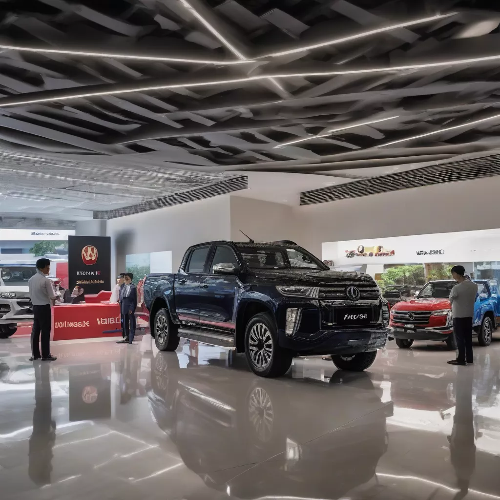 Camião Thành Công Ninh Bình