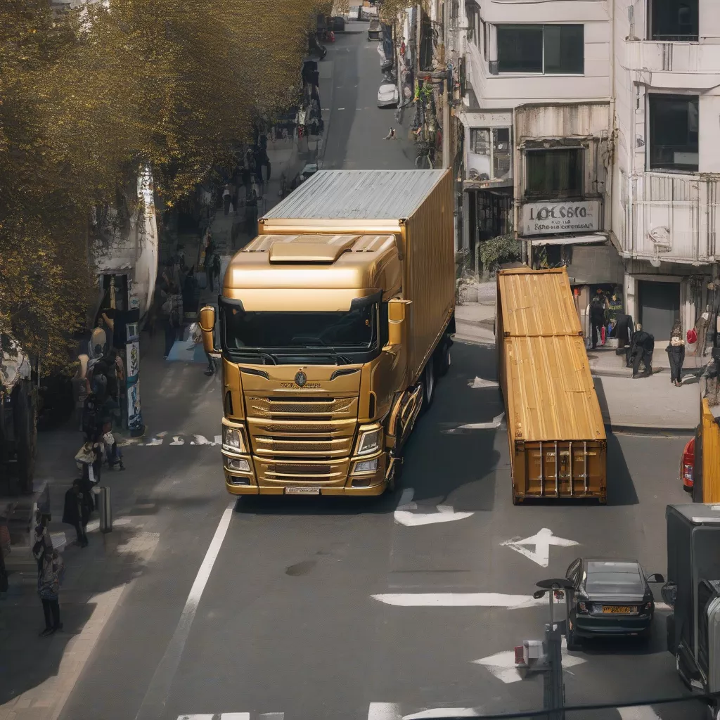 Xe Tải Thành Hưng Giá: Bảng Giá và Kinh Nghiệm Chọn Xe Lợi Ích Nhất