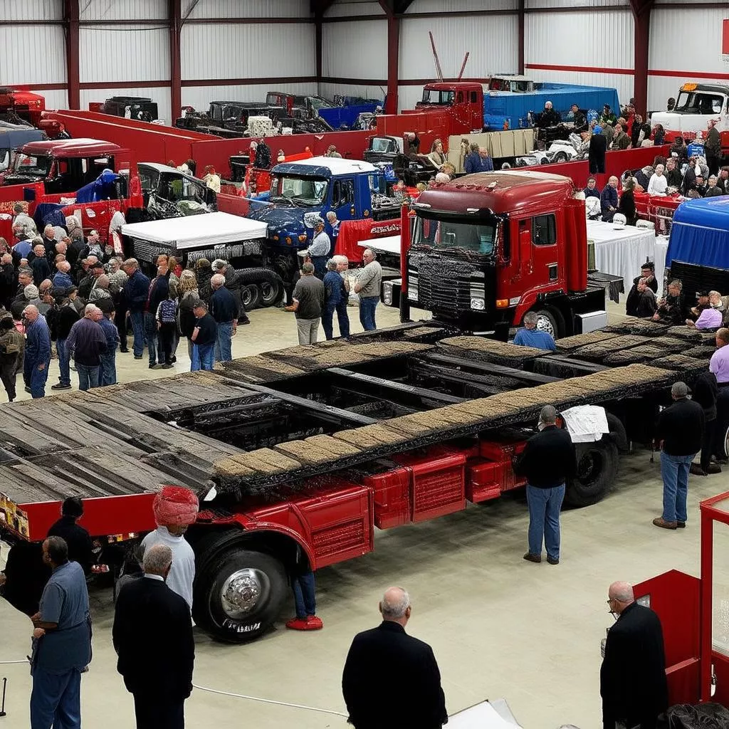Seize the Deal: Score a Bargain Truck at Auction