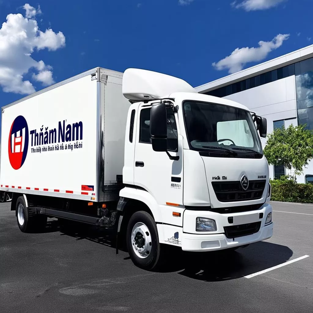 Ô Tô Thành Nam: Uy Tín, Chất Lượng, Nâng Tầm Kinh Doanh